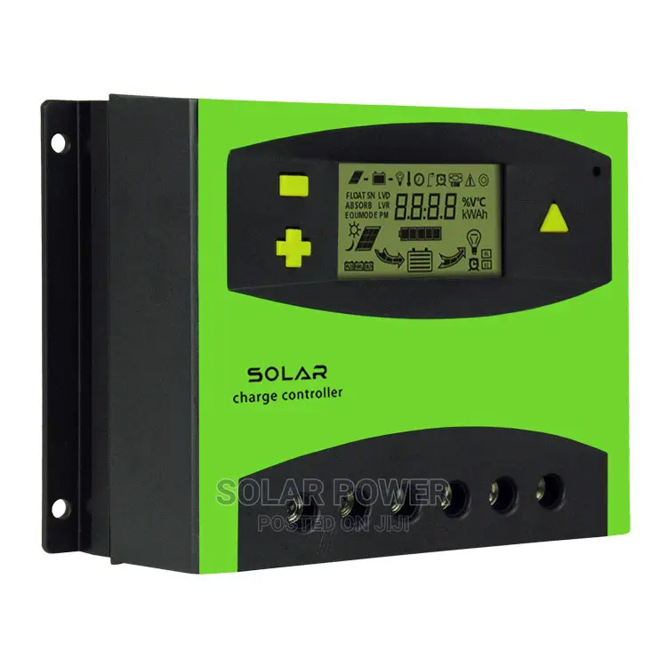 Solar Charge Controller 40A 60A