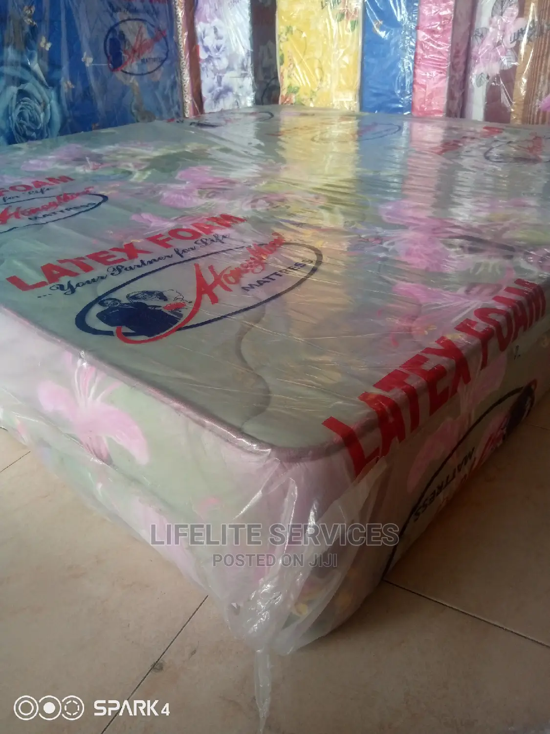 Uniquely Durable Queen Size Mattress- 10inches