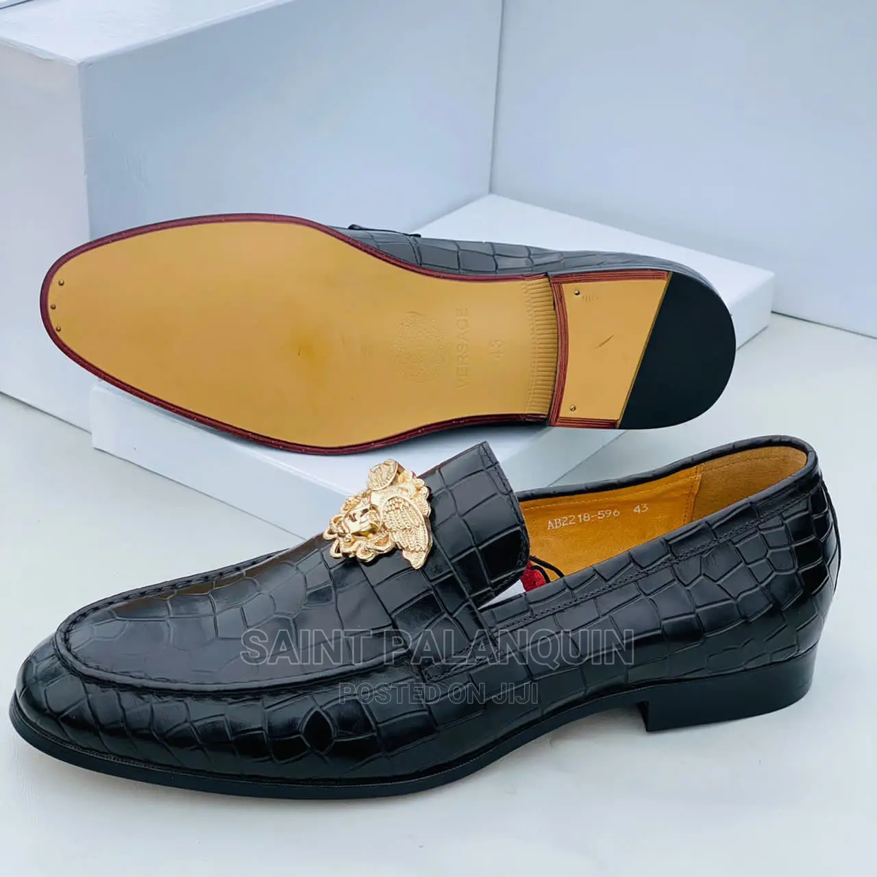 Versace Shoe