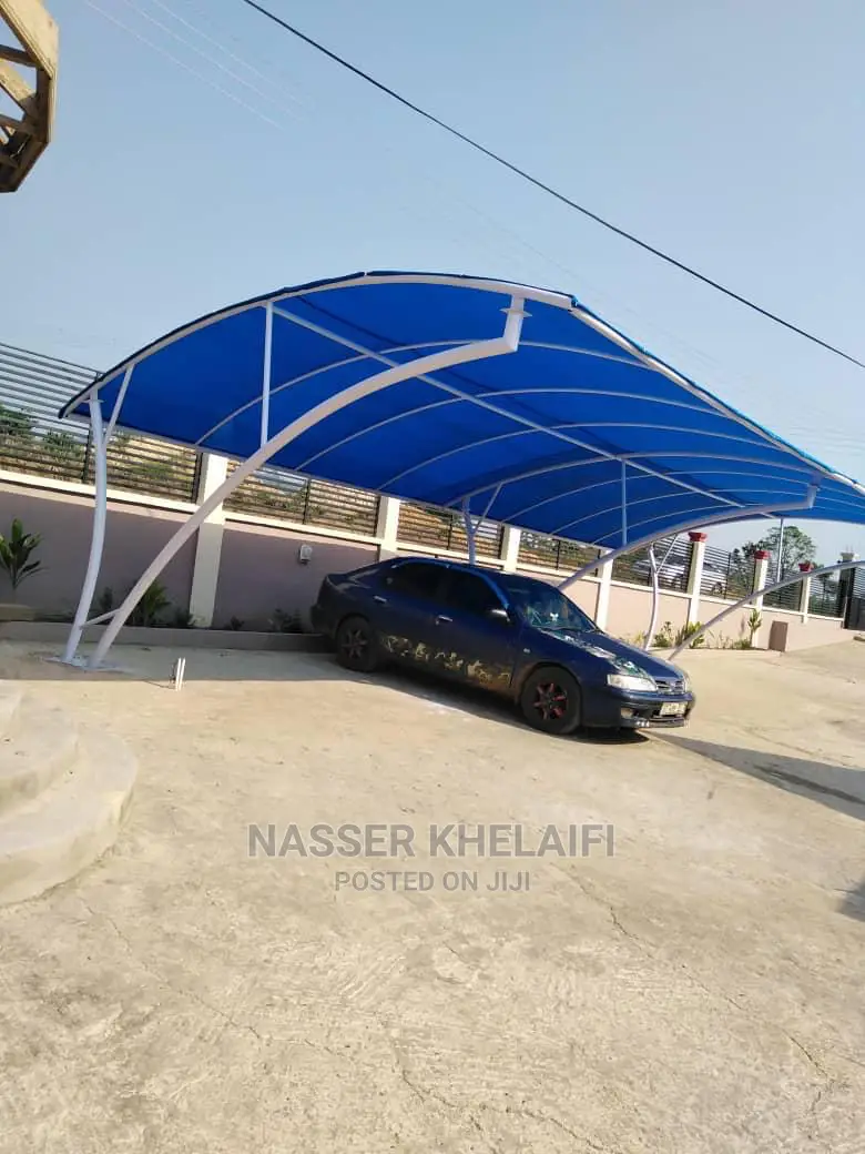 Modern Car Parks for Sale