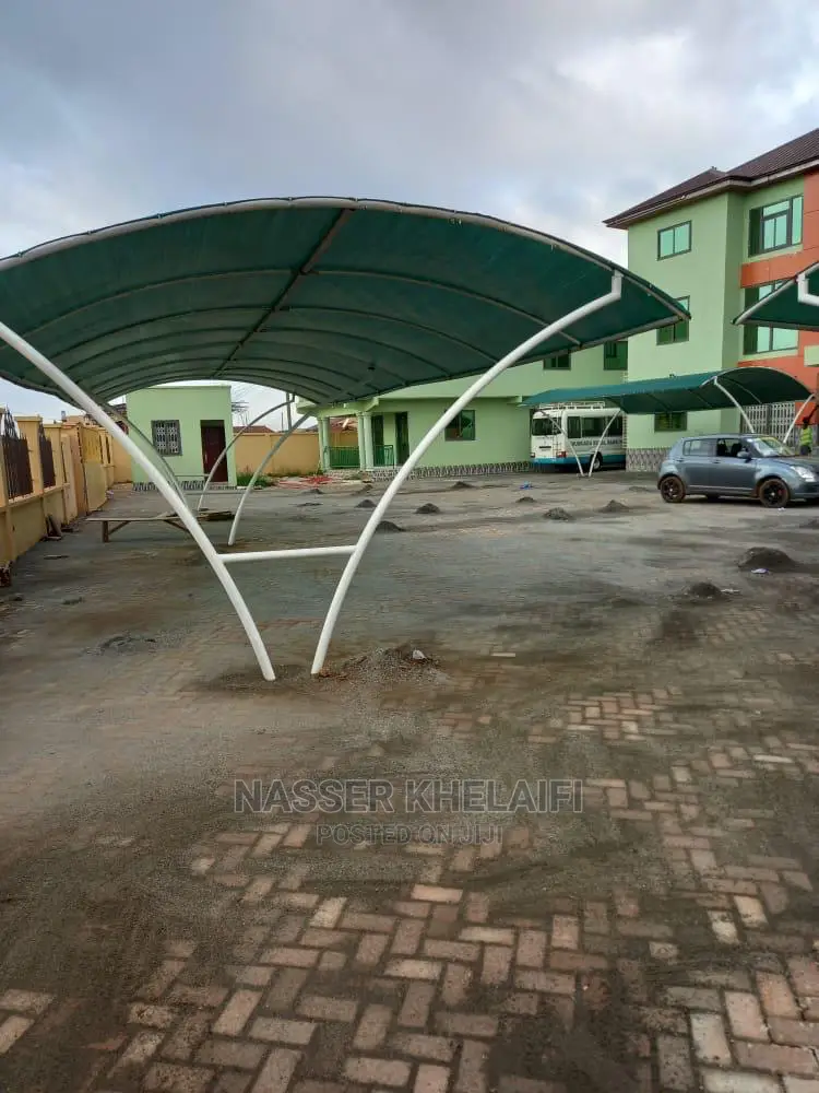 Modern Car Parks for Sale