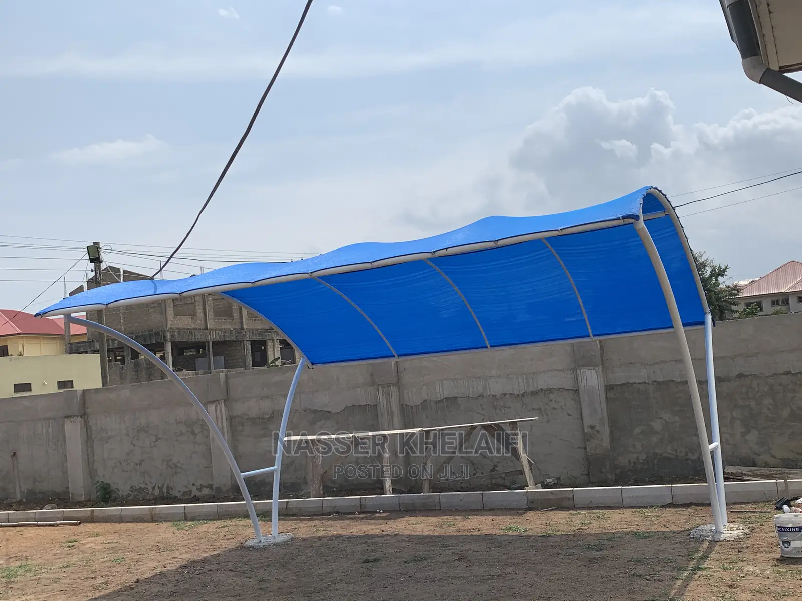 Modern Car Parks for Sale