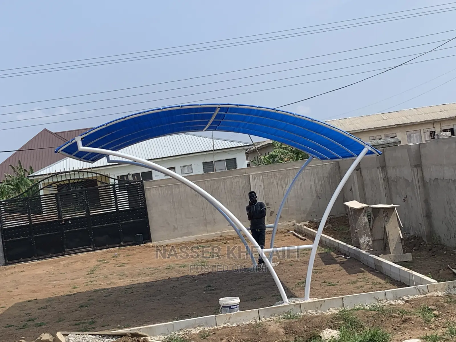 Modern Car Parks for Sale