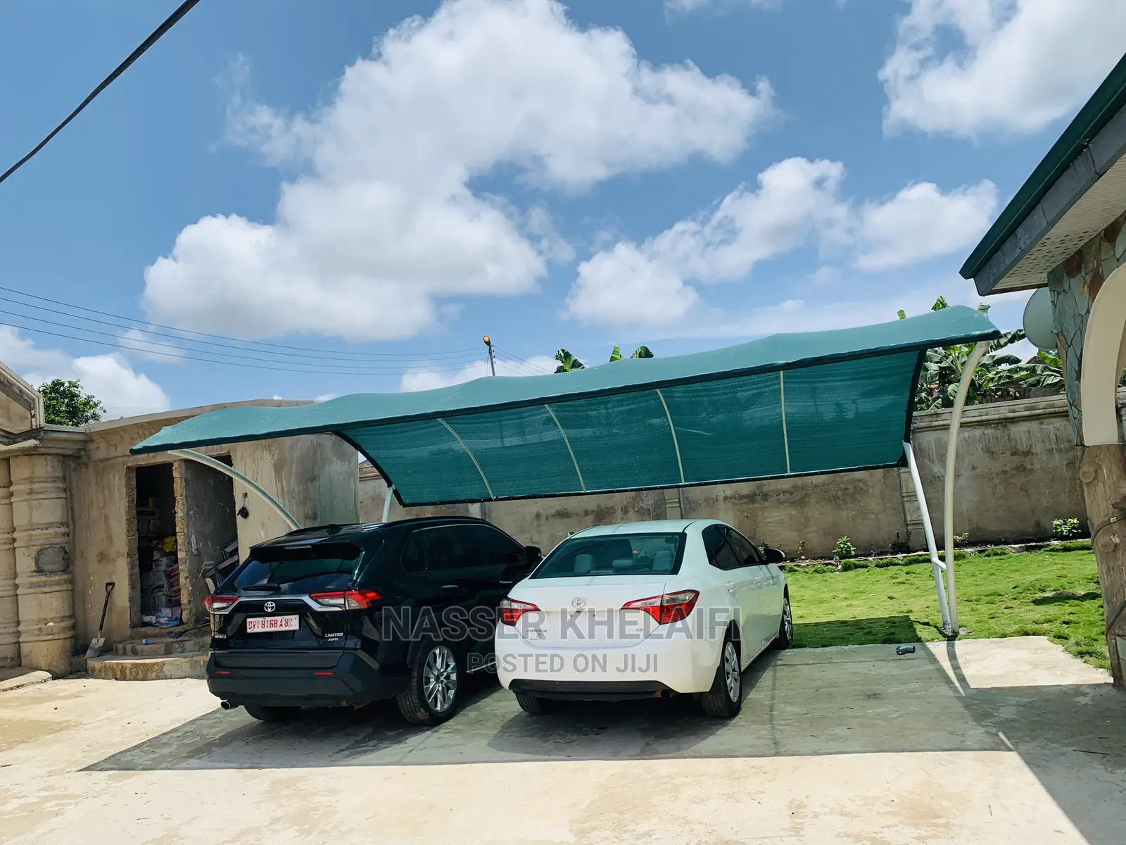 Modern Car Parks for Sale