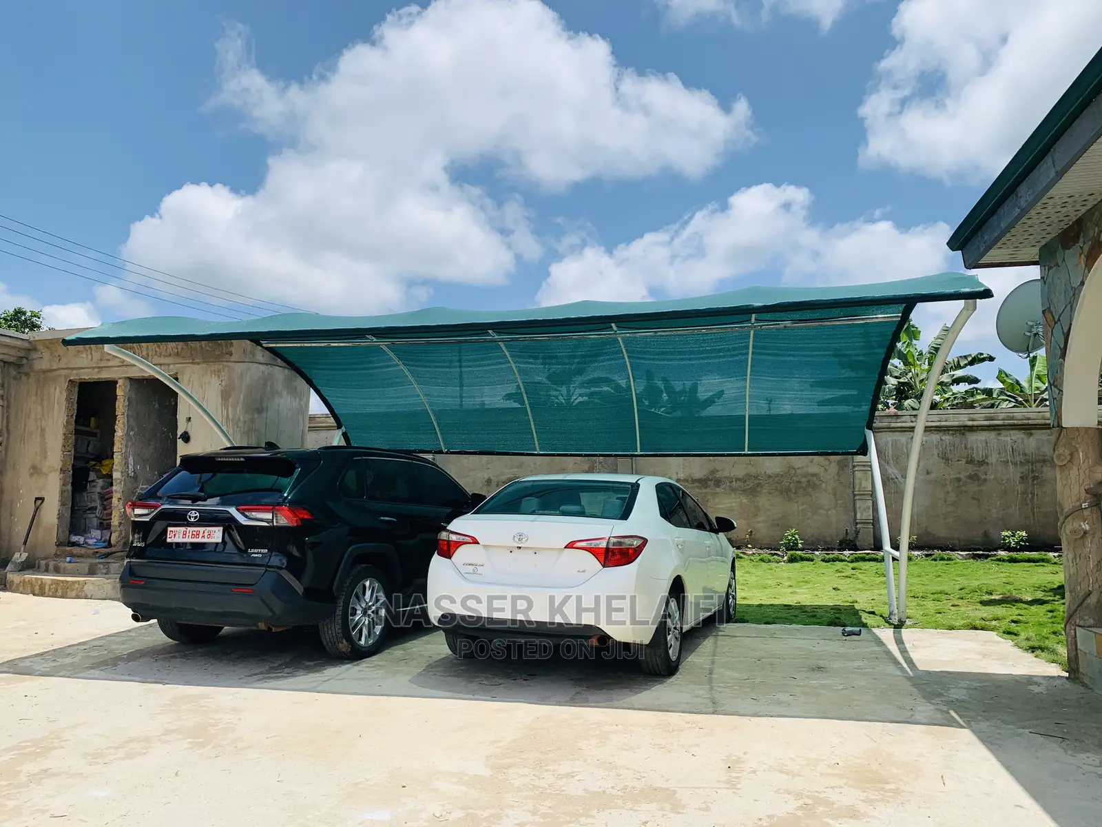 Modern Car Parks for Sale