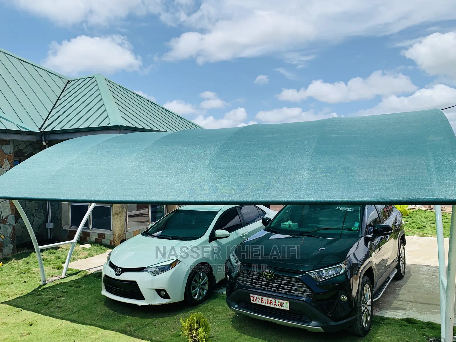 Modern Car Parks for Sale