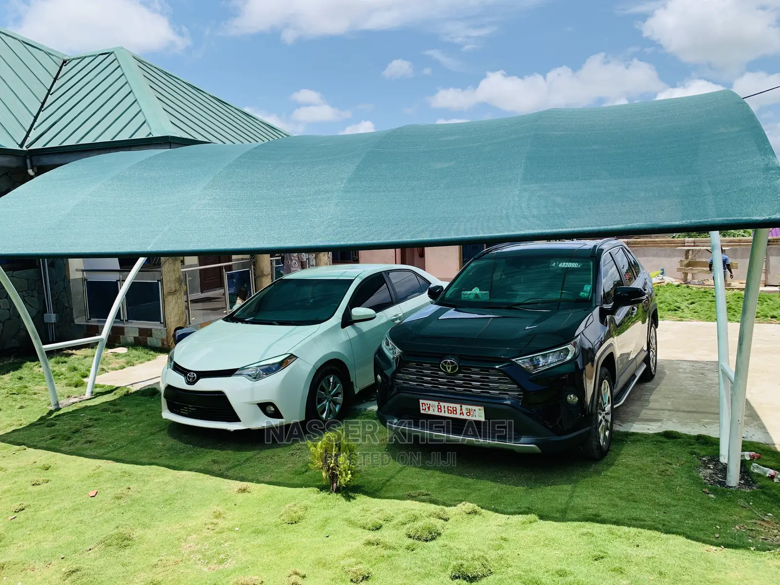 Modern Car Parks for Sale
