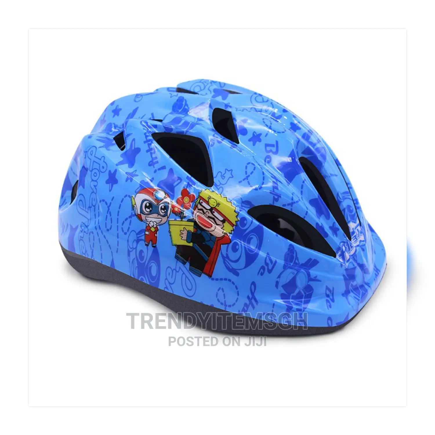 Children Kids Bicycle Protective Helmet Knee Pad Set