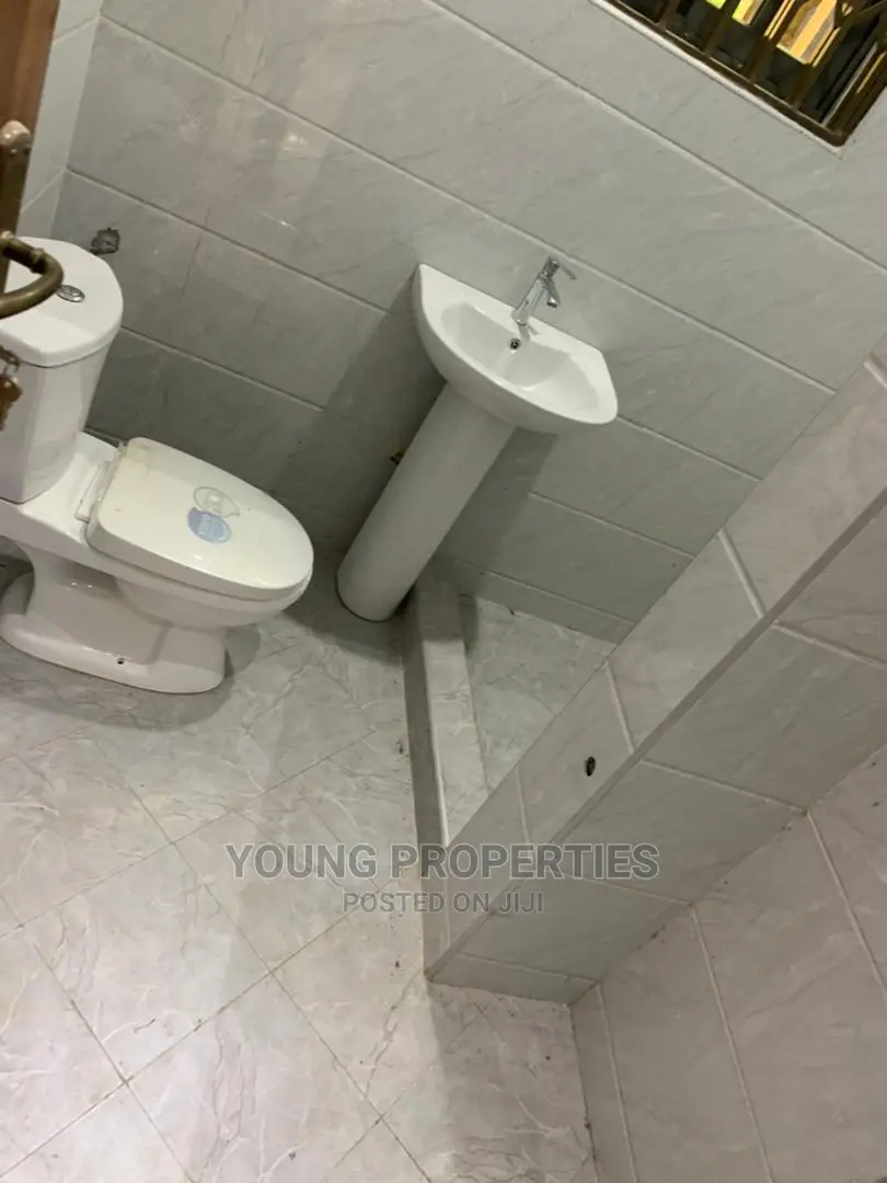 2bdrm Apartment in Young Agent, Amasaman for rent