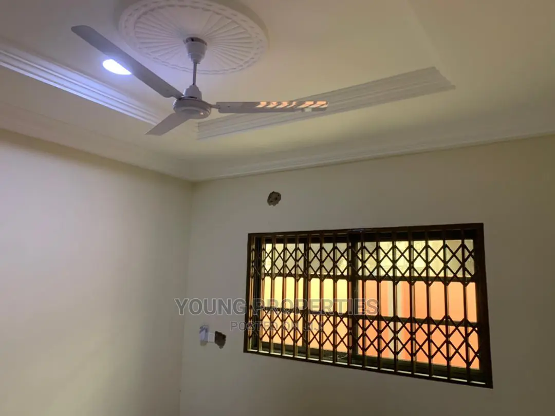 2bdrm Apartment in Young Agent, Amasaman for rent