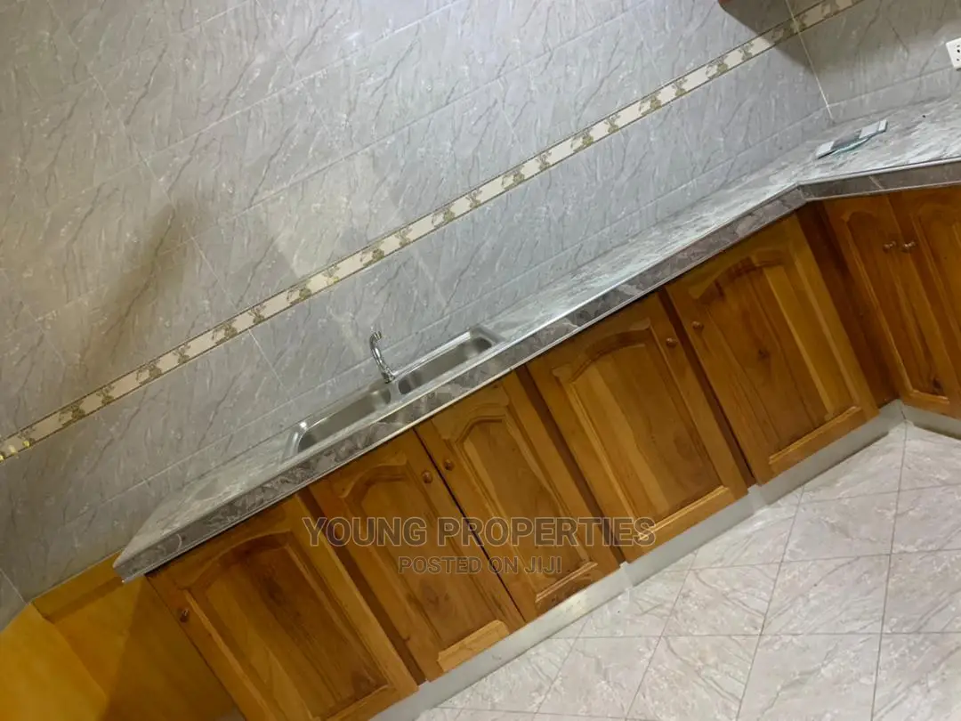 2bdrm Apartment in Young Agent, Amasaman for rent