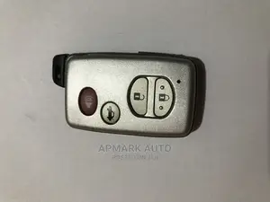 Toyota Smart Key Shell Case for Avalon Corolla Camry
