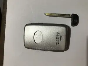 Toyota Smart Key Shell Case for Avalon Corolla Camry