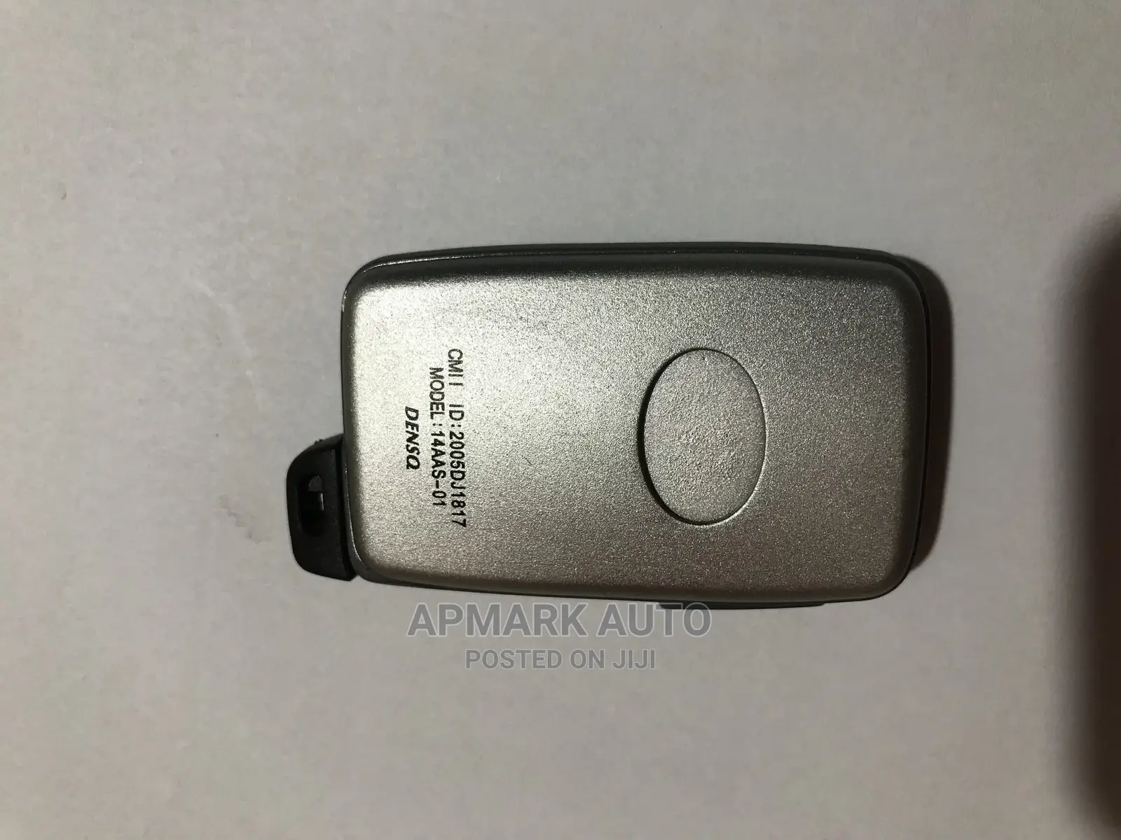 Toyota Smart Key Shell Case for Avalon Corolla Camry