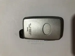 Toyota Smart Key Shell Case for Avalon Corolla Camry