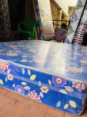 Double Mattress High High Density