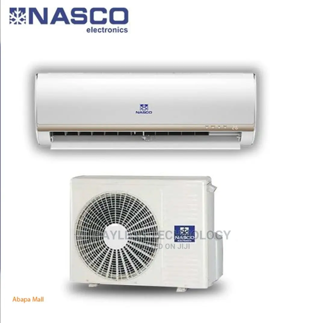 Nasco 1.5 Hp R22 Split Air Conditioners