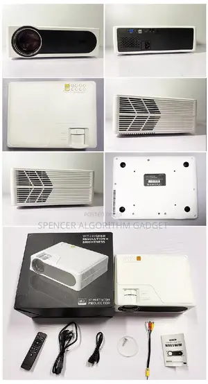 Projector Everycom Full Hd Yg625