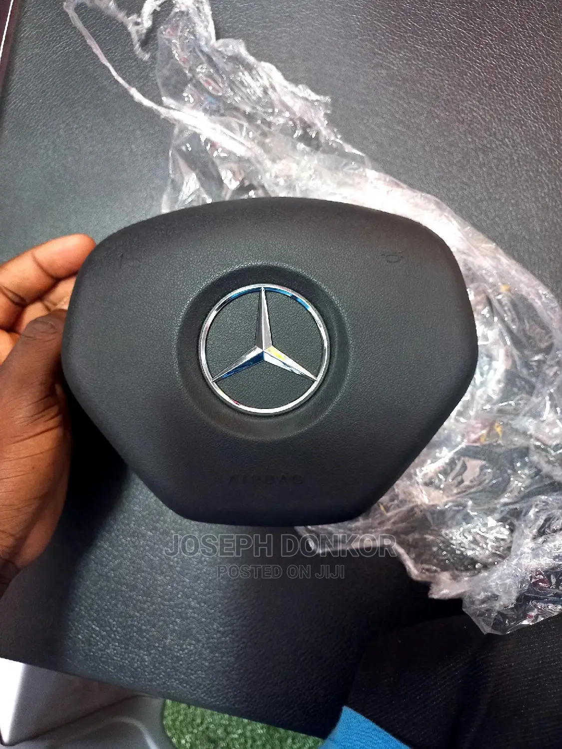 Benz C250 Airbag Complete 2012