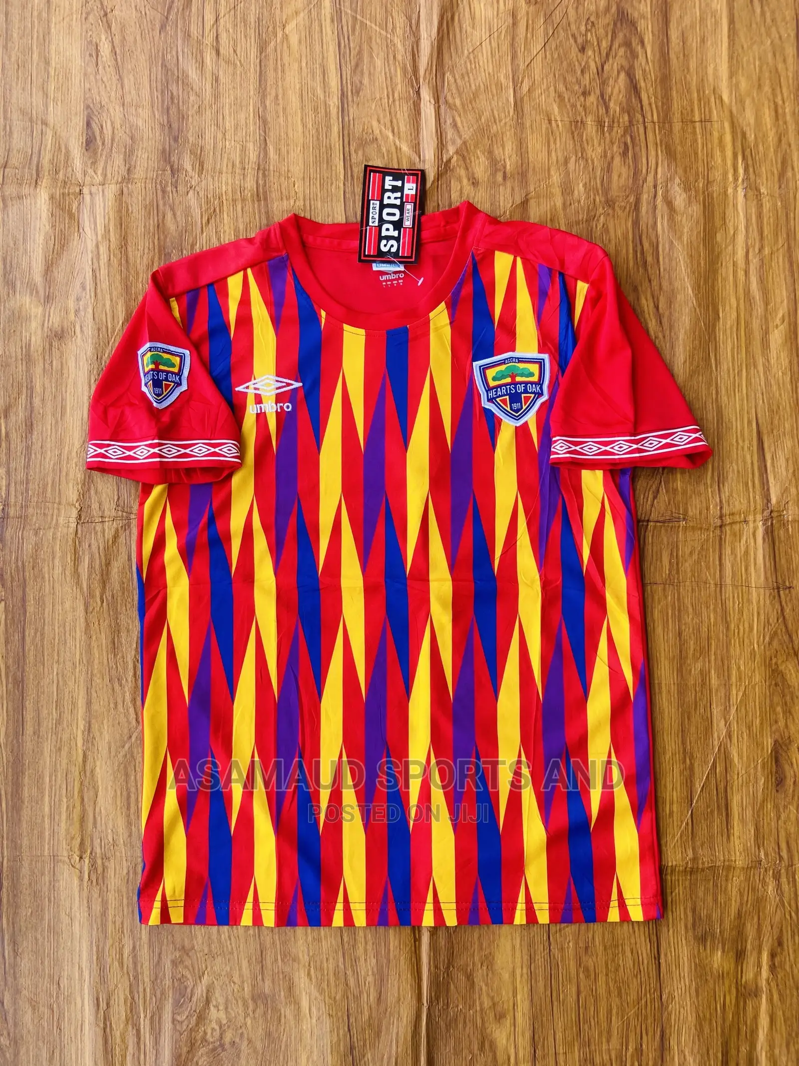 Local Club JERSEY at Cool Price