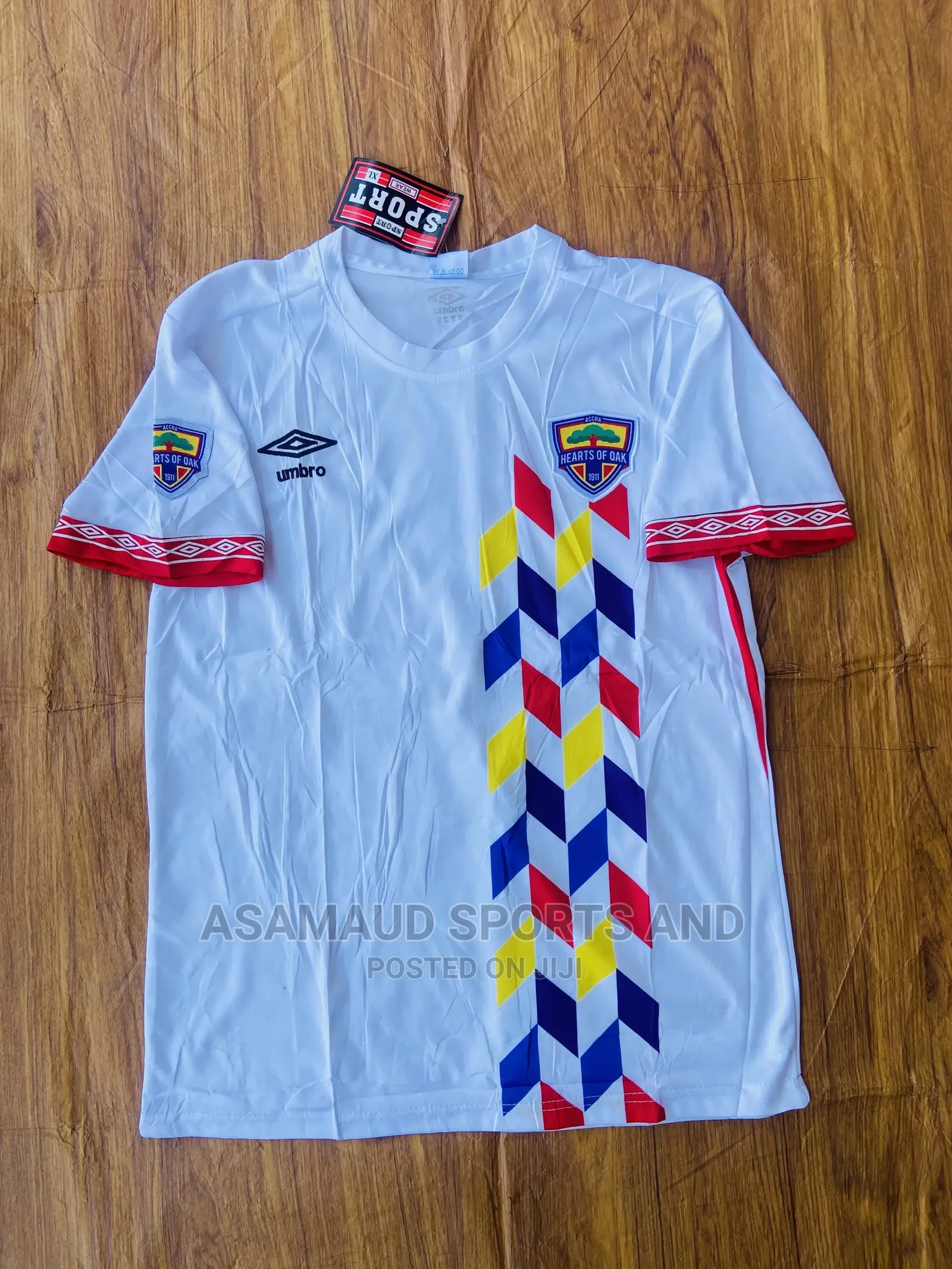 Local Club JERSEY at Cool Price