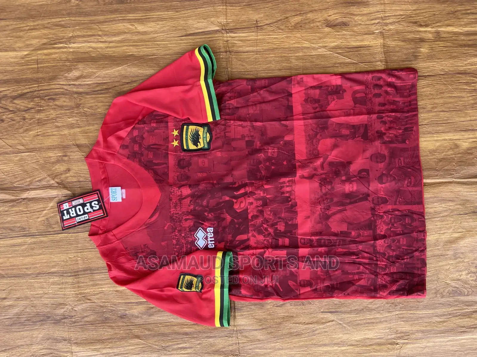 Local Club JERSEY at Cool Price