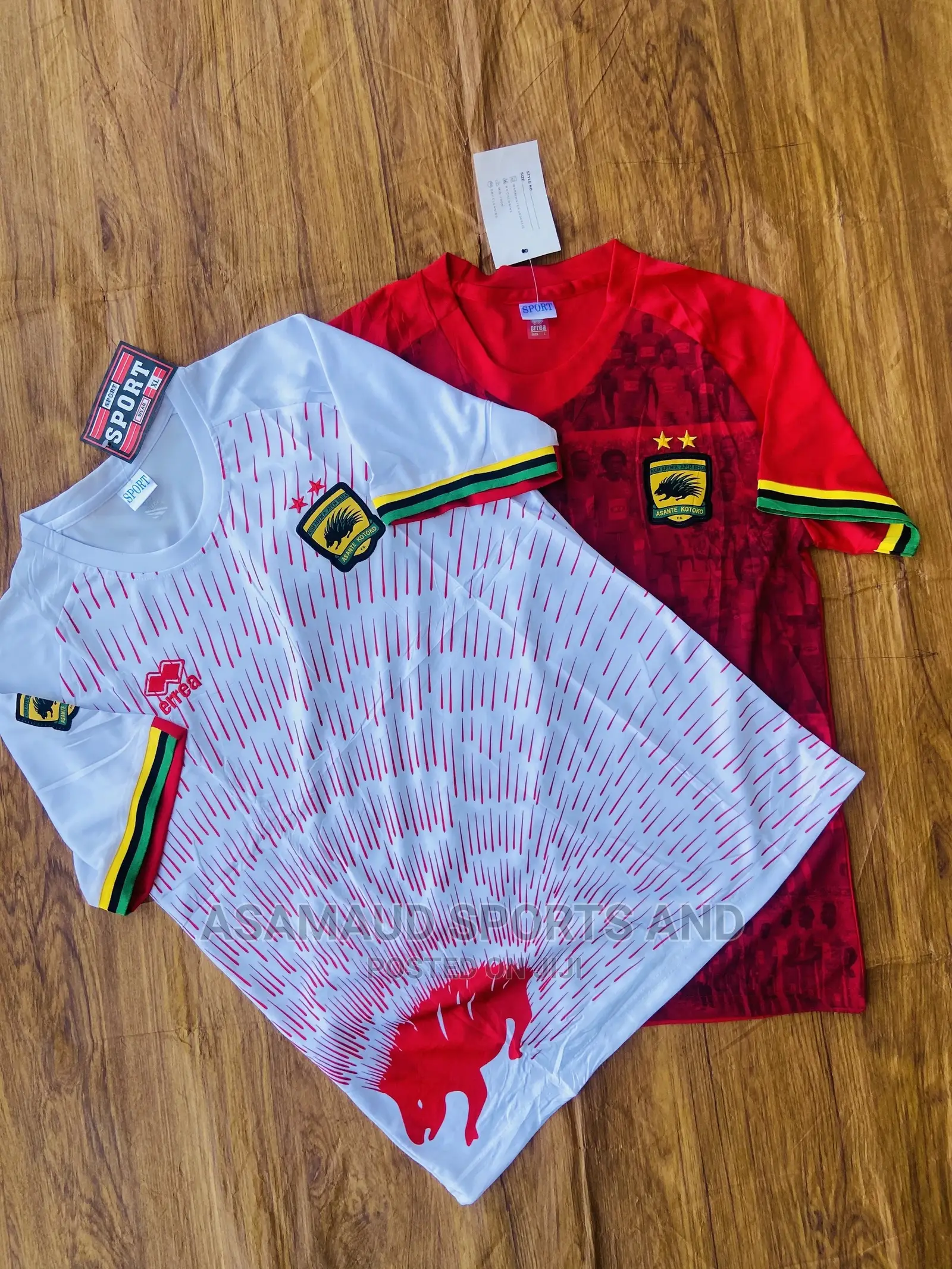Local Club JERSEY at Cool Price