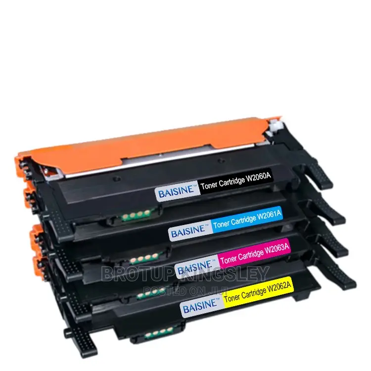 HP 117A Compatible Toner
