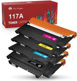 HP 117A Compatible Toner