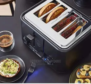 Swan Pop Up Toaster