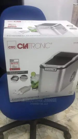 Ice Cube Machine