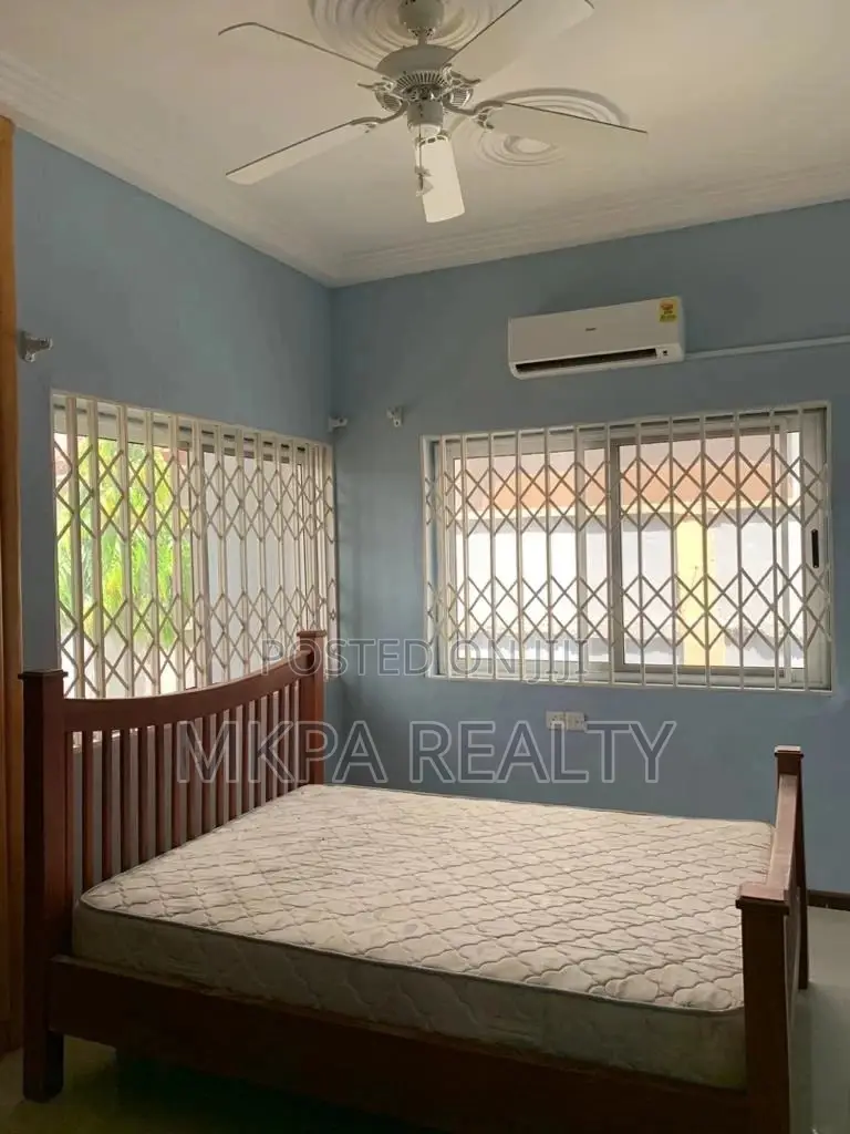 Furnished 3bdrm Apartment in Tamale Airport Road. For Rent