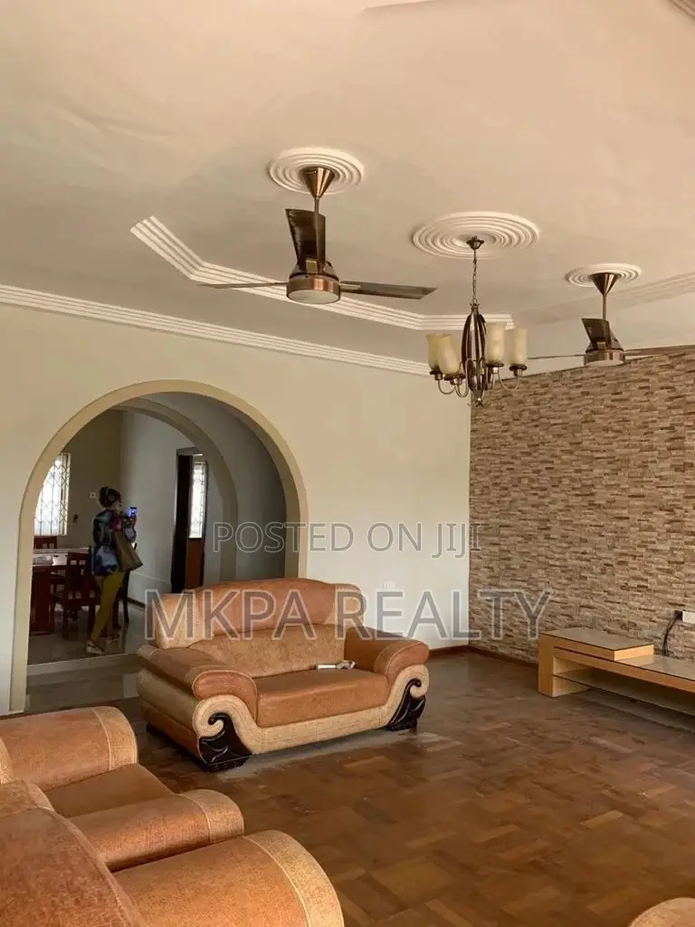 Furnished 3bdrm Apartment in Tamale Airport Road. For Rent