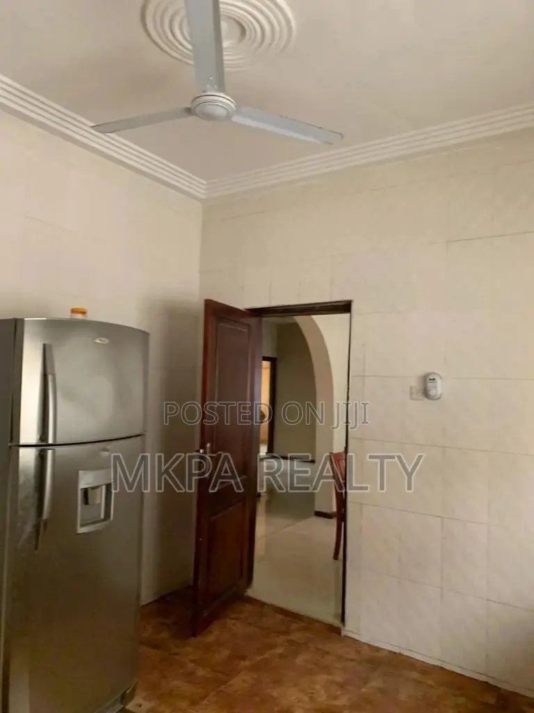Furnished 3bdrm Apartment in Tamale Airport Road. For Rent