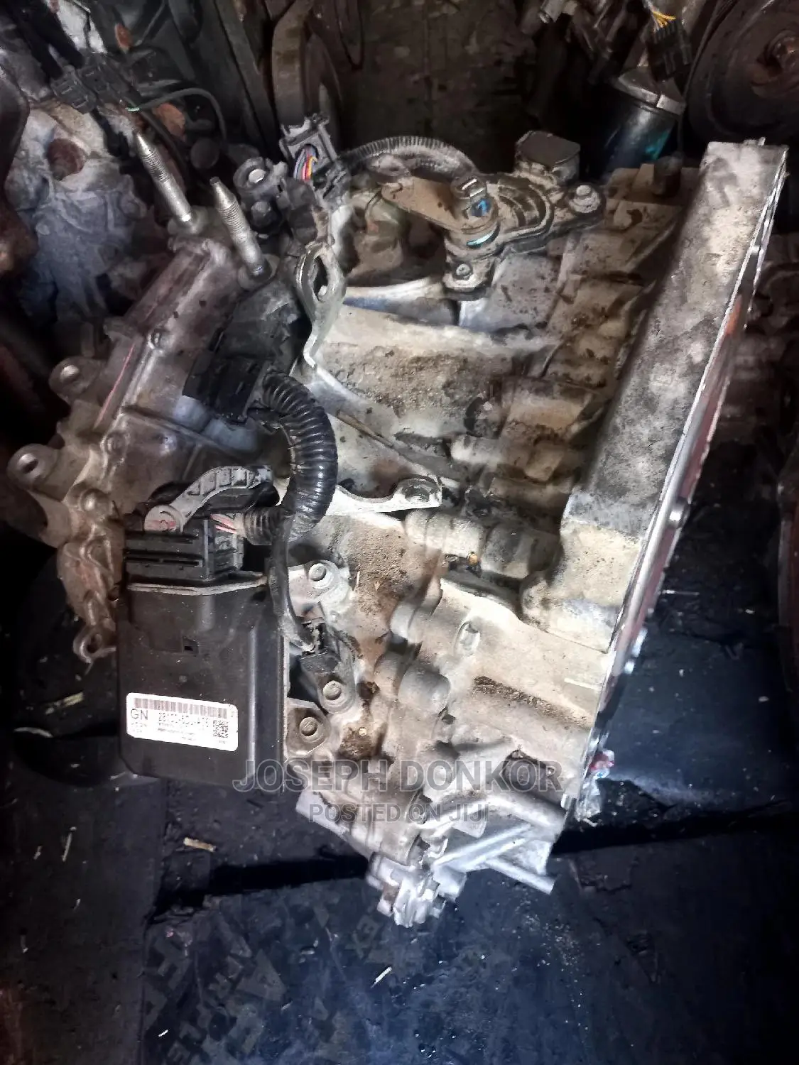 Foreign Used Civic 2016,2017,2018,2019,2020,2021 Gearbox