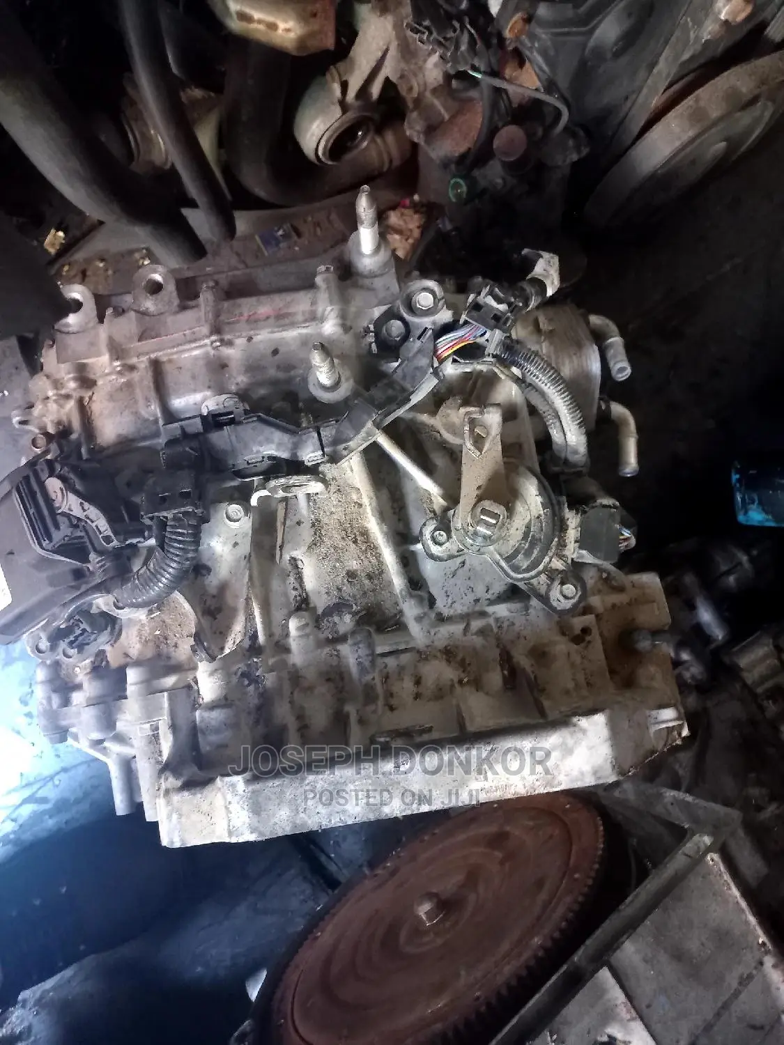 Foreign Used Civic 2016,2017,2018,2019,2020,2021 Gearbox