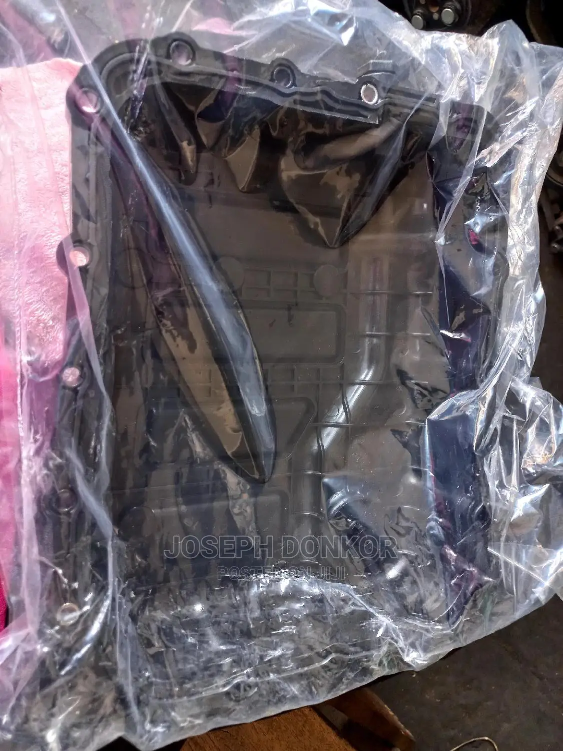 Brand New Gearbox Sump