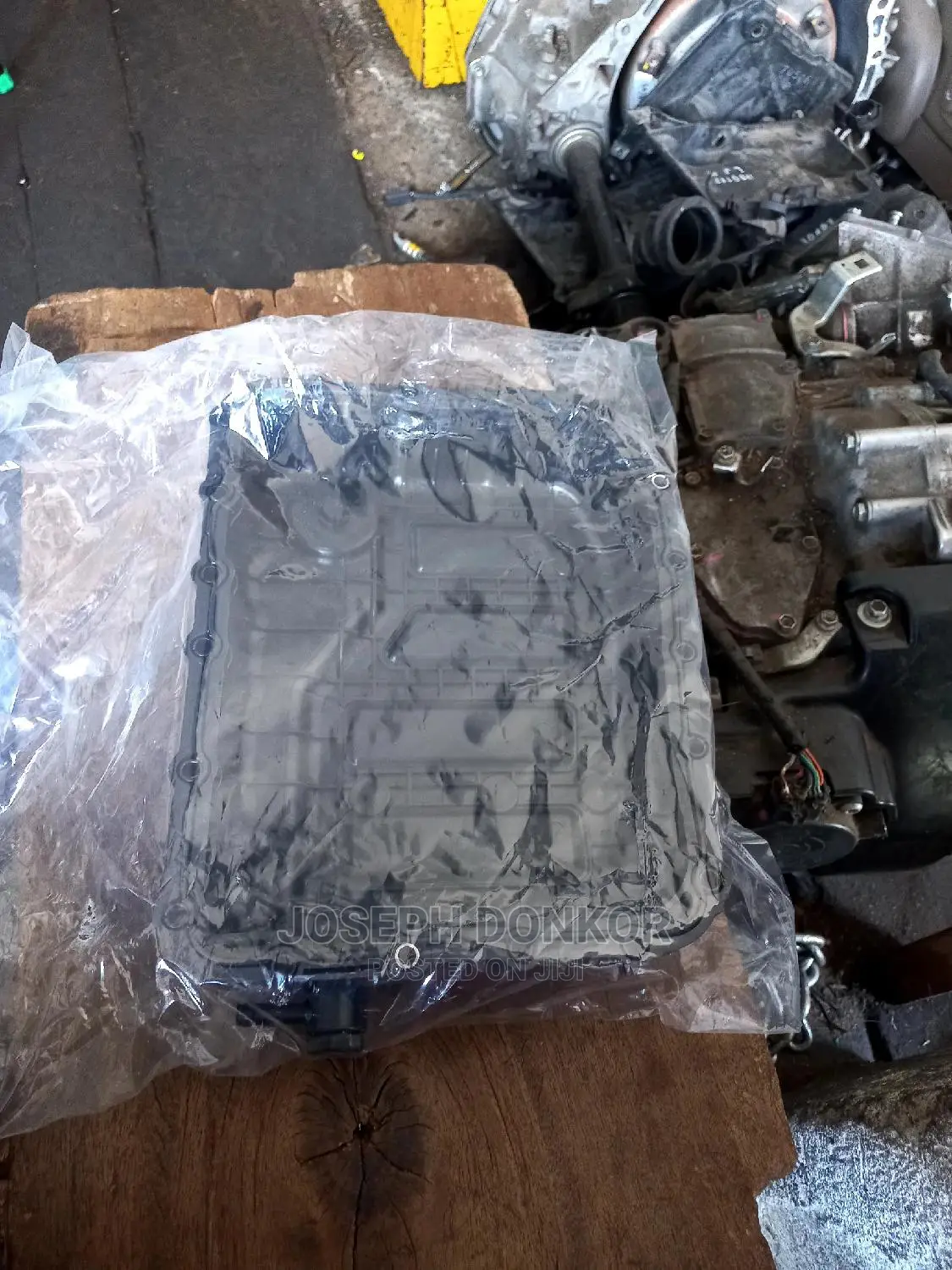 Brand New Gearbox Sump