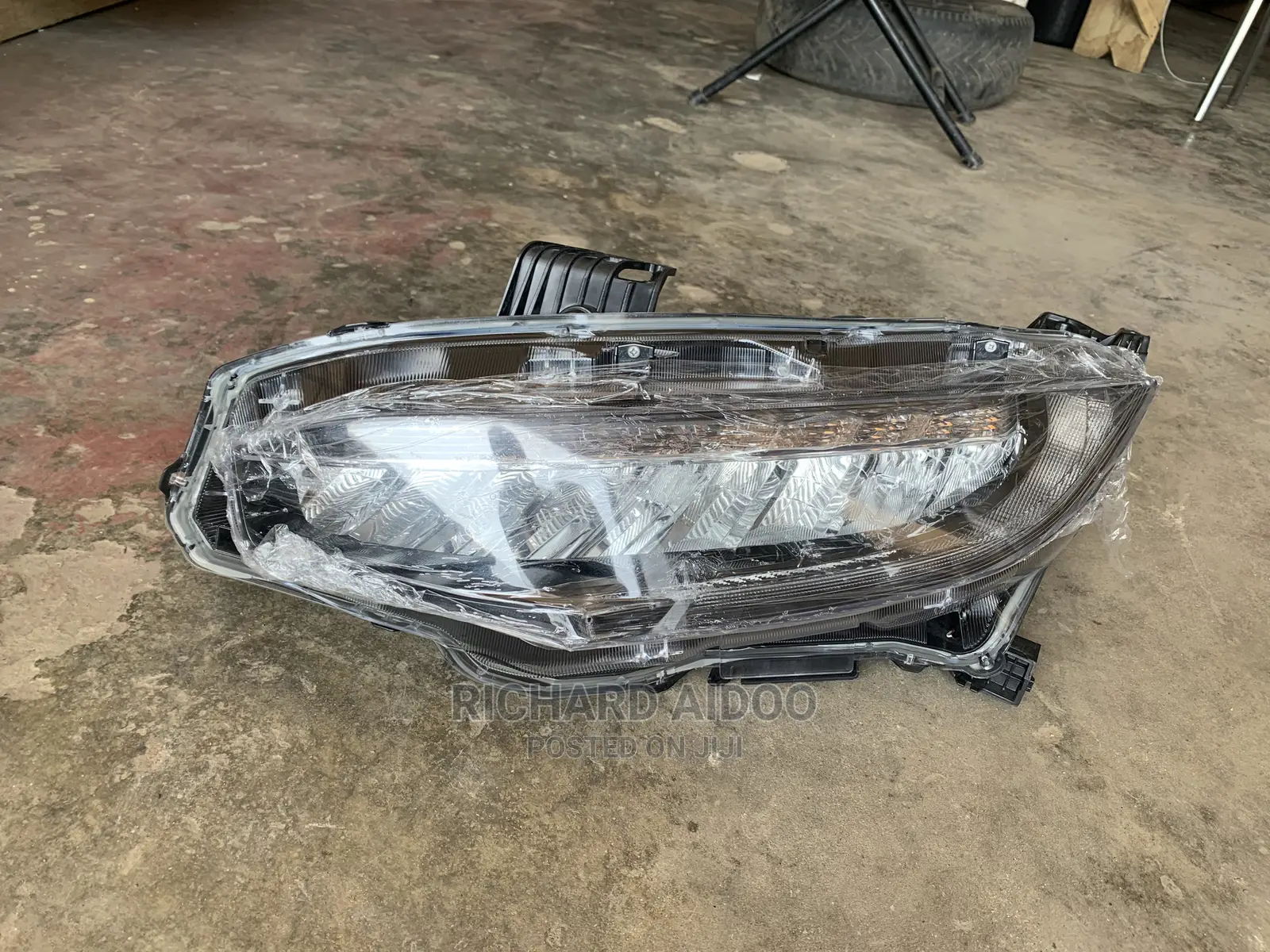 Brand New Honda Civic Full Touring Headlight Available