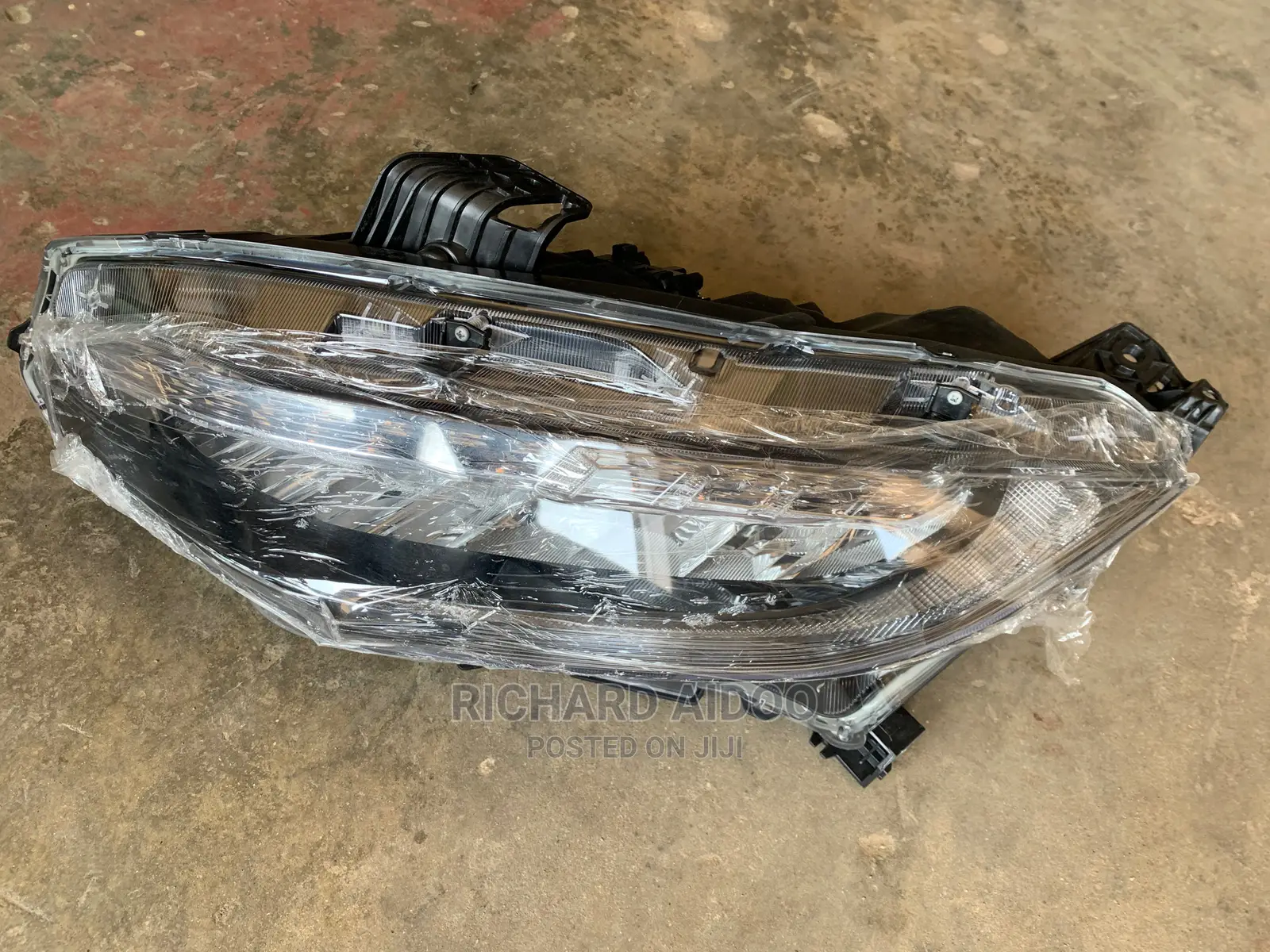 Brand New Honda Civic Full Touring Headlight Available