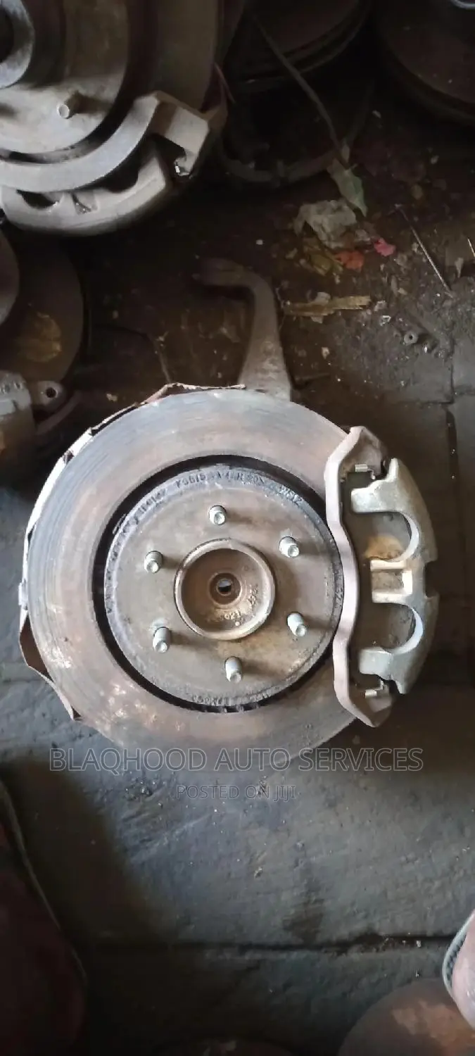 Ford F150 2010-2015 Complete Front WHEEL HUB Pair in Stock