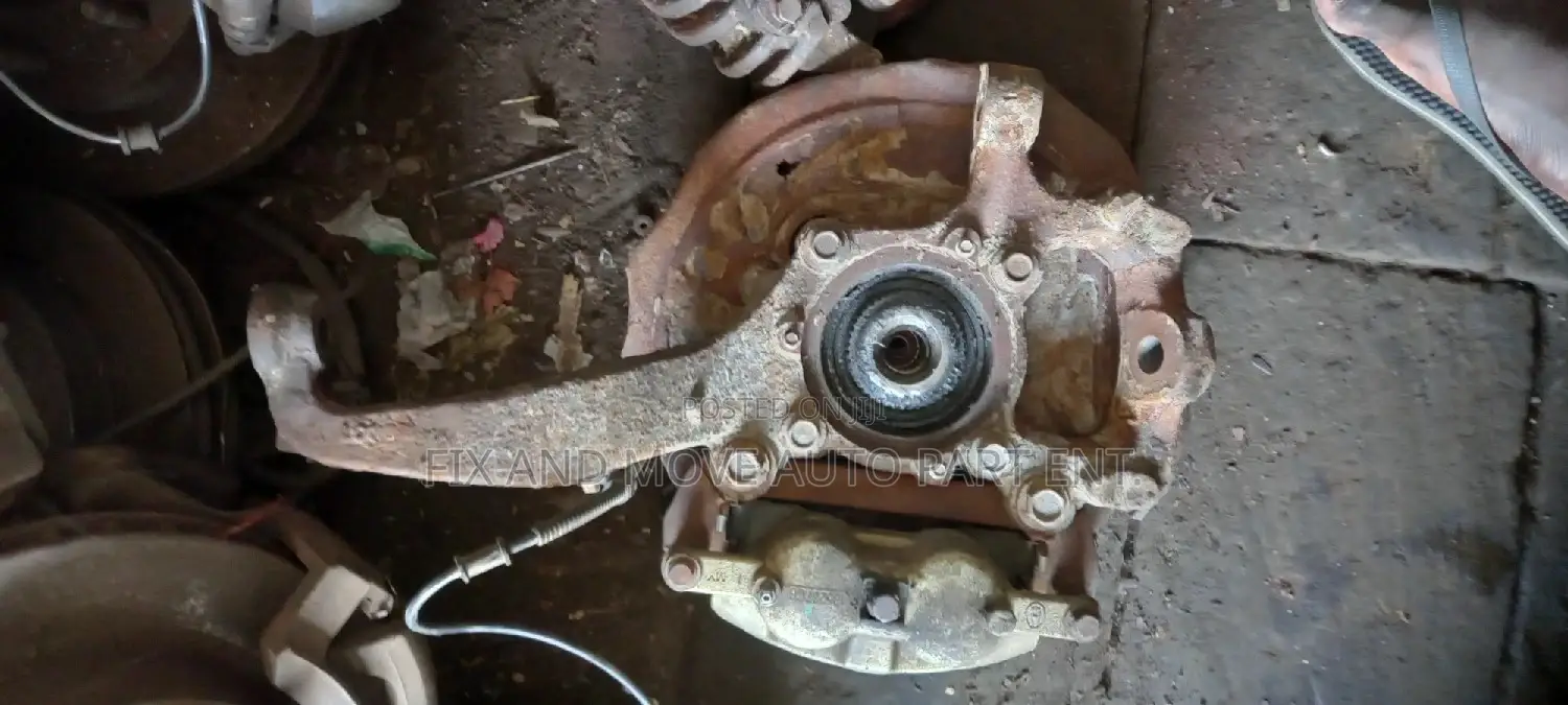 Ford F150 2010-2015 Complete Front WHEEL HUB Pair for Sale