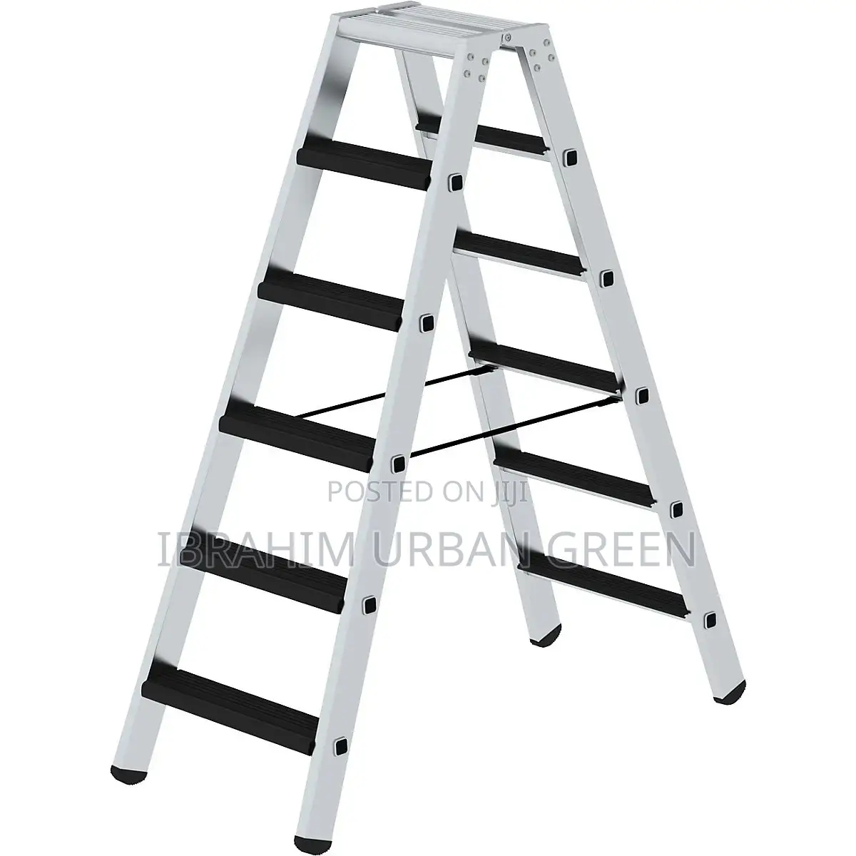 6 Steps Two Side Ladder