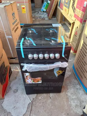 Vo<> Volcano 4burner Gas Cooker 50*50