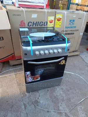 FR♡Ferre 4burner Gas Cooker 60*60