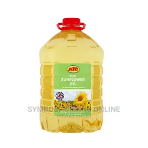 KTC Sunflower Oil _ 5litres