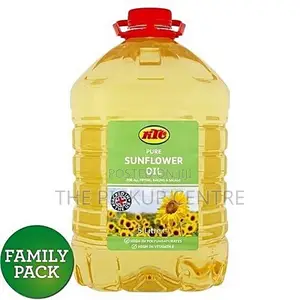 KTC Sunflower Oil _ 5litres