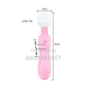 Clitoris Stimulator, Magic Wand Massager Waterproof Sex Toy