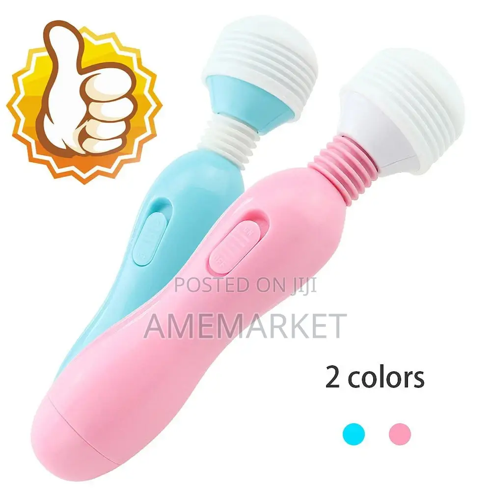 Clitoris Stimulator, Magic Wand Massager Waterproof Sex Toy