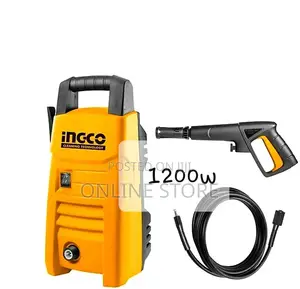 High Pressure Washer (Hpwr12008)